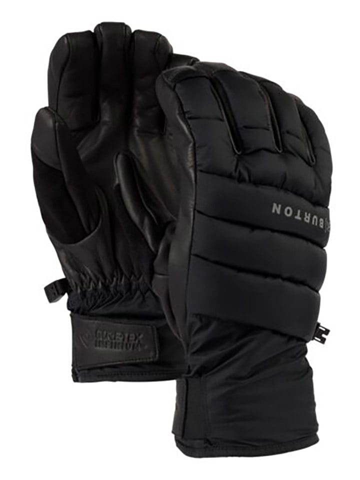 Функциональные перчатки Burton Funktionsfingerhandschuhe Oven GORE-TEX Infinium, черный
Функциональные перчатки Burton Funktionsfingerhandschuhe Oven GORE-TEX Infinium, черный