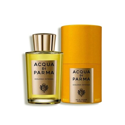 Acqua di Parma Colonia Intensa Одеколон спрей 180мл
Acqua di Parma Colonia Intensa Одеколон спрей 180мл