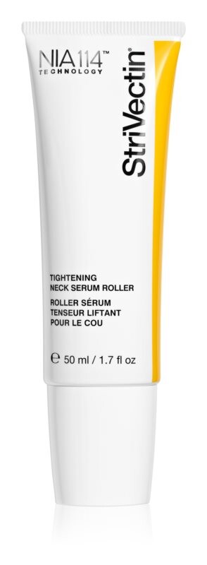 Подтягивающая сыворотка для шеи и зоны декольте StriVectin Tighten & Lift Tightening Neck Serum Roller
Подтягивающая сыворотка для шеи и зоны декольте StriVectin Tighten & Lift Tightening Neck Serum Roller