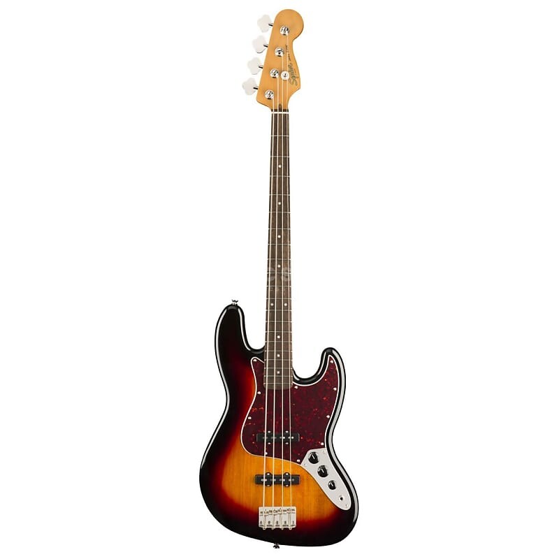 SQUIER CLASSIC VIBE '60S JAZZ BASS 2020 3 ЦВЕТА СОЛНЕЧНЫЕ ВСТРЕЧИ
SQUIER CLASSIC VIBE '60S JAZZ BASS 2020 3 ЦВЕТА СОЛНЕЧНЫЕ ВСТРЕЧИ