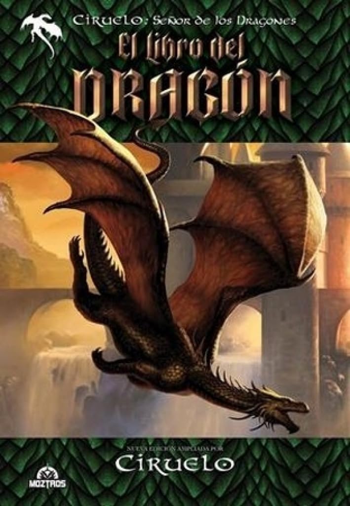 El libro del Dragón (Moztros Producciones SL)
El libro del Dragón (Moztros Producciones SL)