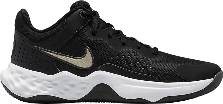 Кроссовки Nike Fly.By Mid 3 'Black Metallic Gold Star', черный
Кроссовки Nike Fly.By Mid 3 'Black Metallic Gold Star', черный