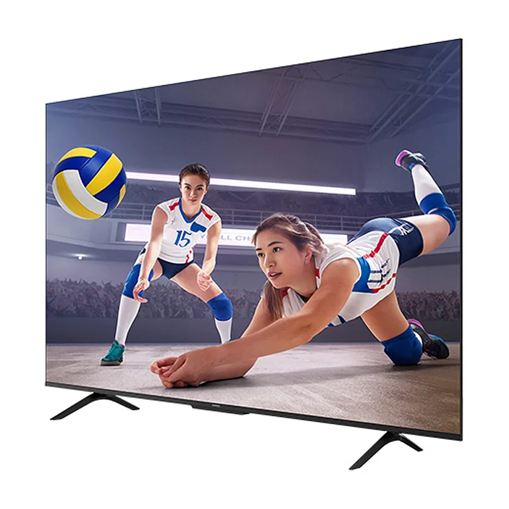 Телевизор Skyworth H5E, 75", 4К, LED, 120 Гц, чёрный 
Телевизор Skyworth H5E, 75", 4К, LED, 120 Гц, чёрный