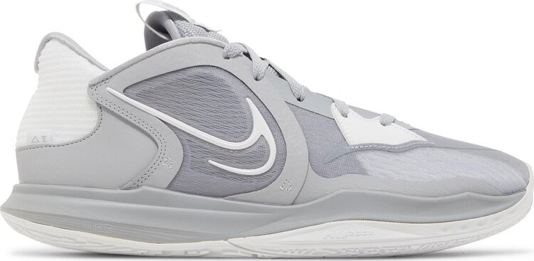 Кроссовки Nike Kyrie Low 5 'Wolf Grey', серый
Кроссовки Nike Kyrie Low 5 'Wolf Grey', серый