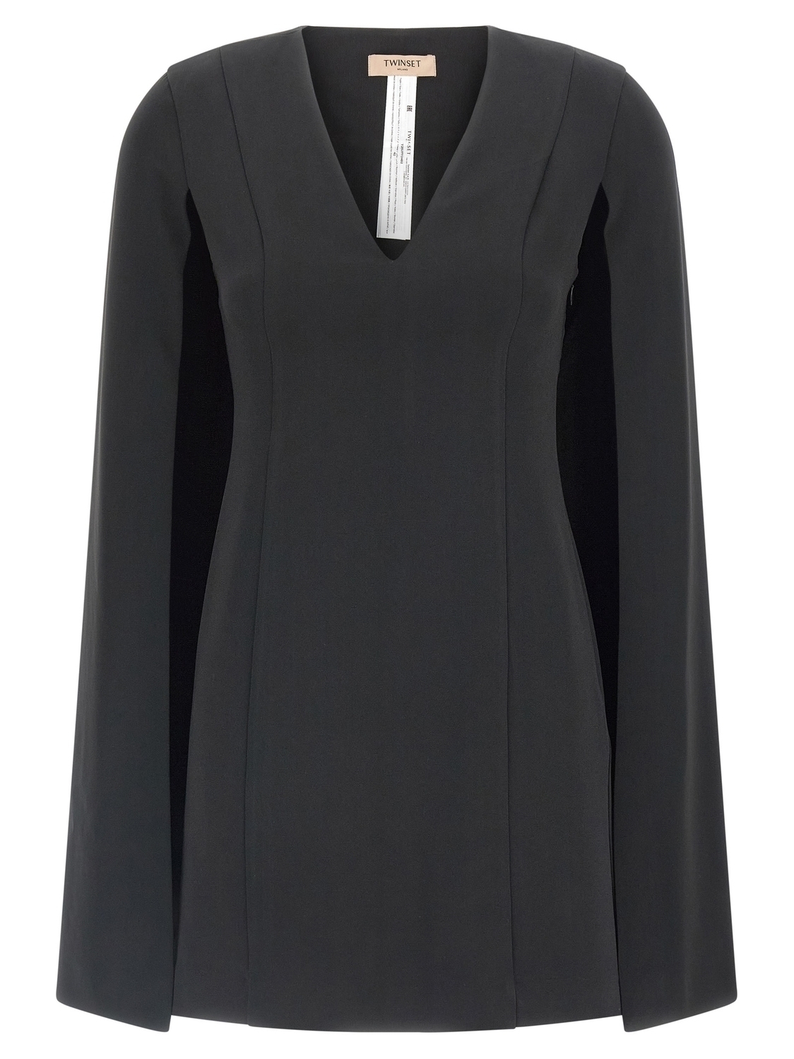 Платье-пончо TWIN SET, черный
Платье-пончо TWIN SET, черный