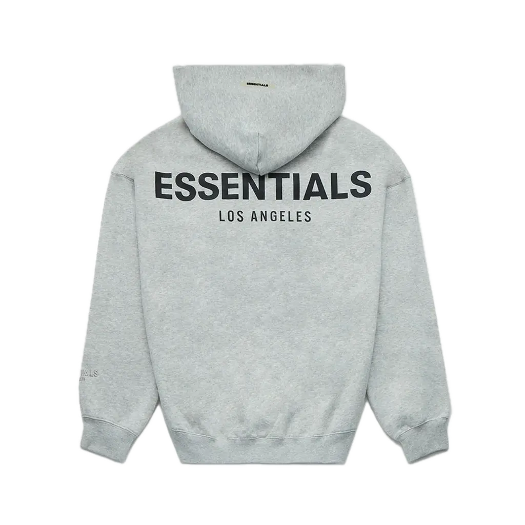 Худи Fear of God Essentials Los angeles Hoodie 'Grey'
Худи Fear of God Essentials Los angeles Hoodie 'Grey'