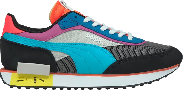 Кроссовки Puma Future Rider Icons, разноцветный 
Кроссовки Puma Future Rider Icons, разноцветный