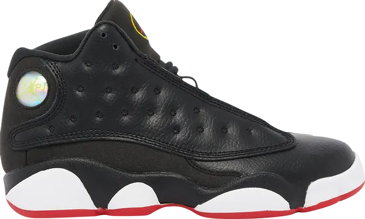 Кроссовки Air Jordan 13 Retro PS Playoff 2023, черный, Черный;серый, Кроссовки Air Jordan 13 Retro PS Playoff 2023, черный
Кроссовки Air Jordan 13 Retro PS Playoff 2023, черный, Черный;серый, Кроссовки Air Jordan 13 Retro PS Playoff 2023, черный