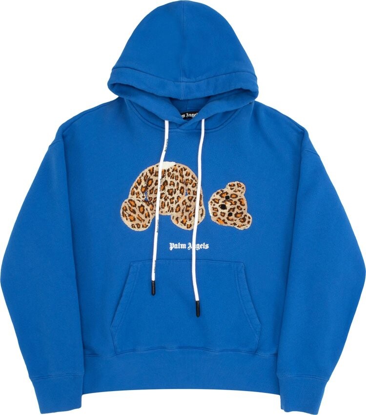 Худи Palm Angels PA Leopard Bear Hoodie 'Blue/Brown', синий
Худи Palm Angels PA Leopard Bear Hoodie 'Blue/Brown', синий