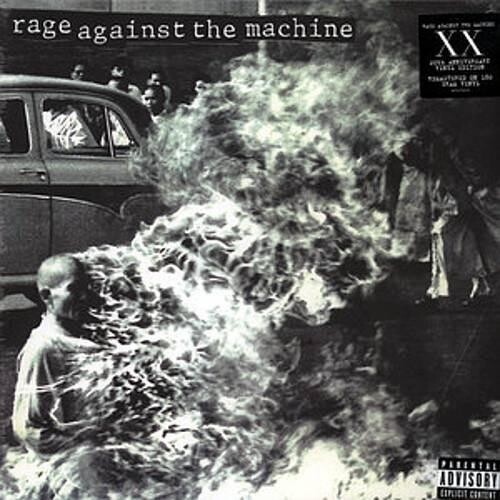 Виниловая пластинка Rage Against The Machine - Rage Against The Machine Xx (20Th Anniversary)
Виниловая пластинка Rage Against The Machine - Rage Against The Machine Xx (20Th Anniversary)