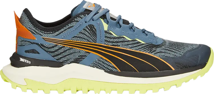 Кроссовки Puma Voyage Nitro 2 Blue Wash Orange Brick, синий
Кроссовки Puma Voyage Nitro 2 Blue Wash Orange Brick, синий