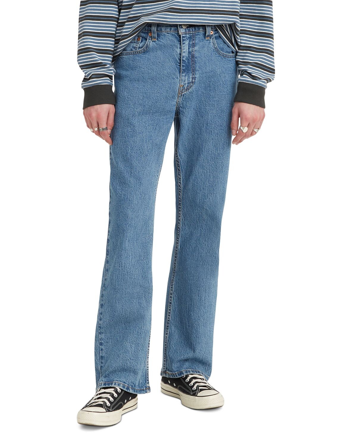 Мужские зауженные джинсы 527™ bootcut Levi's
Мужские зауженные джинсы 527™ bootcut Levi's
