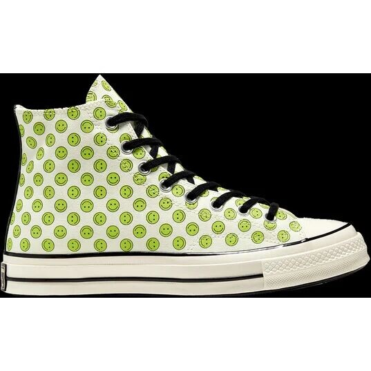 Кроссовки Chuck 70 Hi Converse, цвет Weiß/Gelb/Schwarz, Серый, Кроссовки Chuck 70 Hi Converse, цвет Weiß/Gelb/Schwarz
Кроссовки Chuck 70 Hi Converse, цвет Weiß/Gelb/Schwarz, Серый, Кроссовки Chuck 70 Hi Converse, цвет Weiß/Gelb/Schwarz
