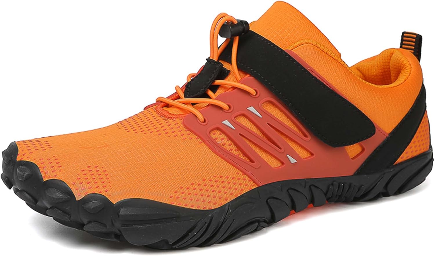 Мужские и женские водонепроницаемые быстросохнущие обувь Нескользящие походные и альпинистские туфли Дышащие мягкой подошвой фитнес-танцевальная обувь Легкая спортивная повседневная обувь Duagl, оранжевый
Мужские и женские водонепроницаемые быстросохнущие обувь Нескользящие походные и альпинистские туфли Дышащие мягкой подошвой фитнес-танцевальная обувь Легкая спортивная повседневная обувь Duagl, оранжевый