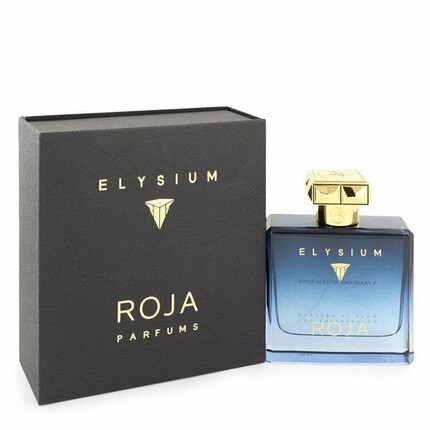 Одеколон Roja Parfums Elysium Pour Homme Parfum для мужчин, 100 мл
Одеколон Roja Parfums Elysium Pour Homme Parfum для мужчин, 100 мл