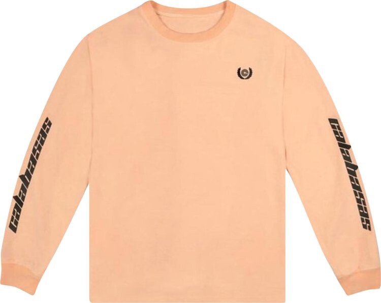 Лонгслив Kanye West Calabasas Long-Sleeve 'Neon Orange', оранжевый
Лонгслив Kanye West Calabasas Long-Sleeve 'Neon Orange', оранжевый