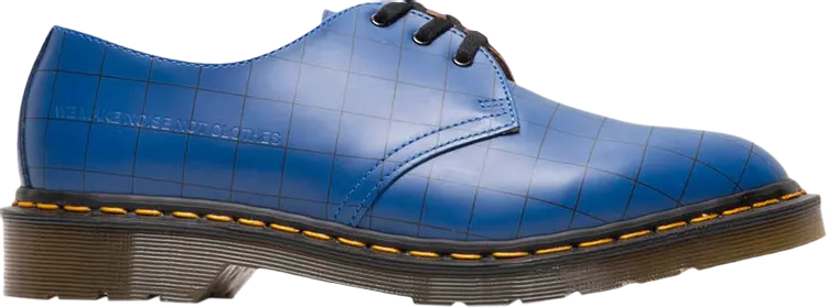 Ботинки мужские Dr. Martens Undercover x 1461 низкие с принтом, синий
Ботинки мужские Dr. Martens Undercover x 1461 низкие с принтом, синий