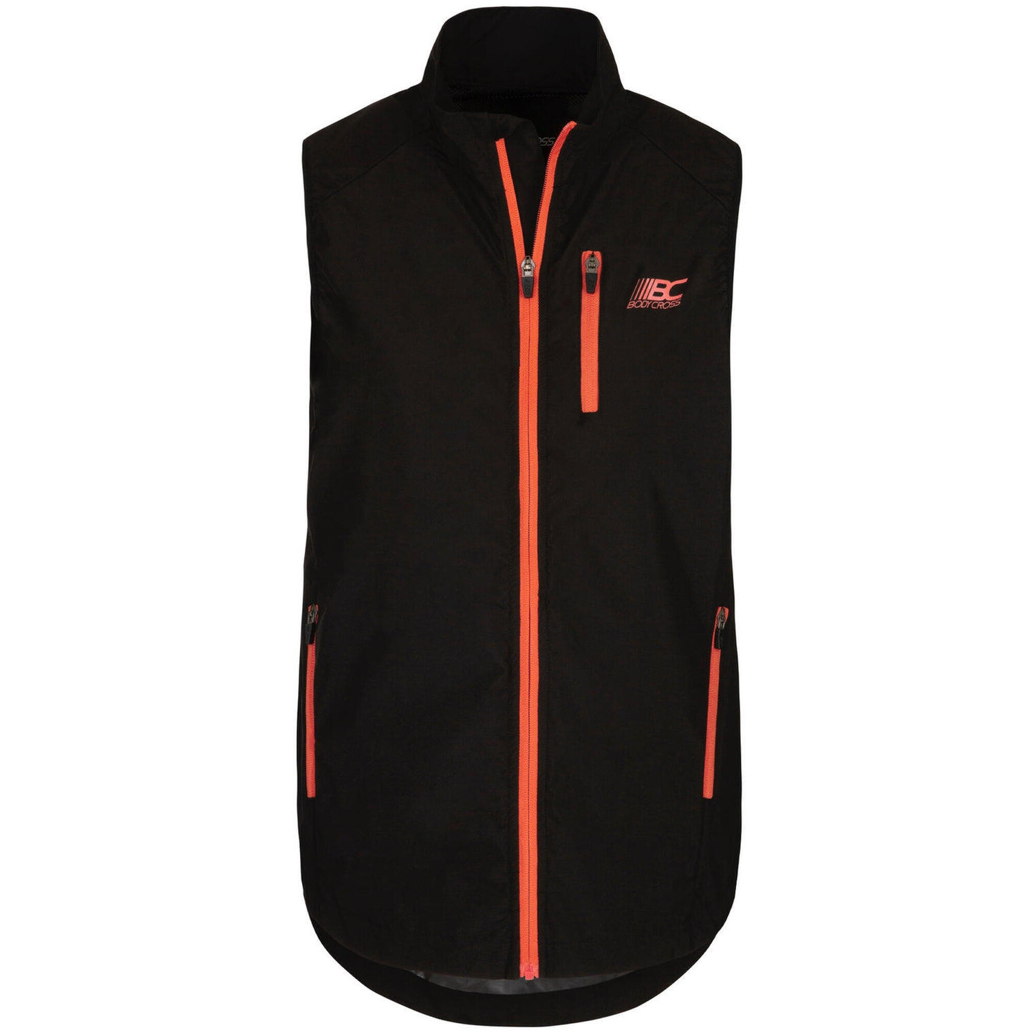 Беговая куртка без рукавов Vicky Black BODYCROSS, черный
Беговая куртка без рукавов Vicky Black BODYCROSS, черный