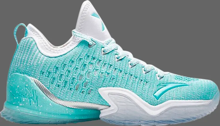 Кроссовки kt3 low 'mint green' Anta, зеленый, Зеленый;синий, Кроссовки kt3 low 'mint green' Anta, зеленый
Кроссовки kt3 low 'mint green' Anta, зеленый, Зеленый;синий, Кроссовки kt3 low 'mint green' Anta, зеленый