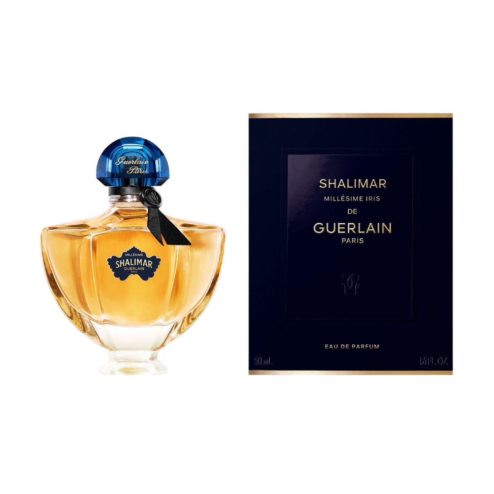 Парфюмерная вода Guerlain Shalimar Millésime Iris
Парфюмерная вода Guerlain Shalimar Millésime Iris