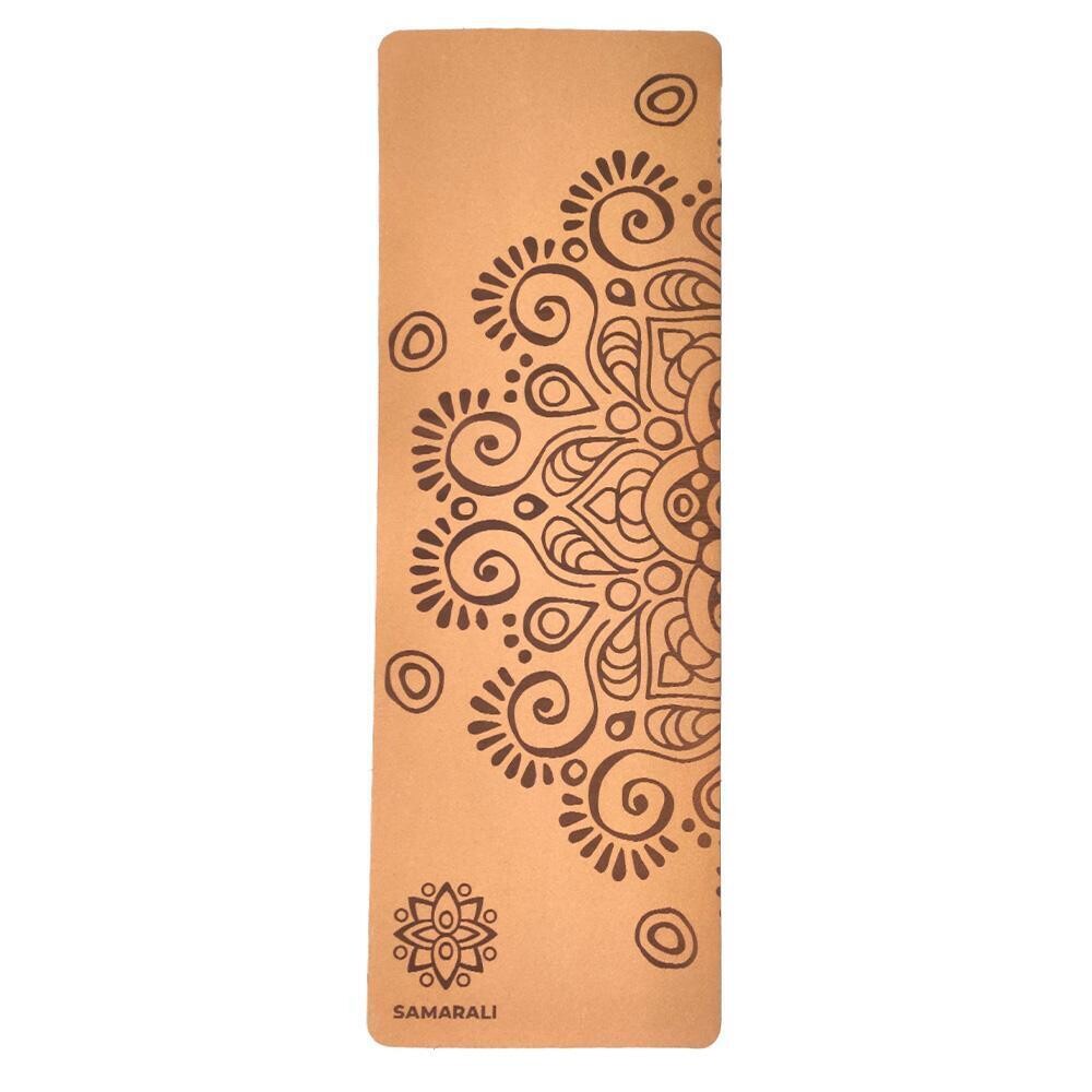 Коврики для йоги Samarali Moon Eclipse из пробки, бежевый, Коричневый, Коврики для йоги Samarali Moon Eclipse из пробки, бежевый
Коврики для йоги Samarali Moon Eclipse из пробки, бежевый, Коричневый, Коврики для йоги Samarali Moon Eclipse из пробки, бежевый