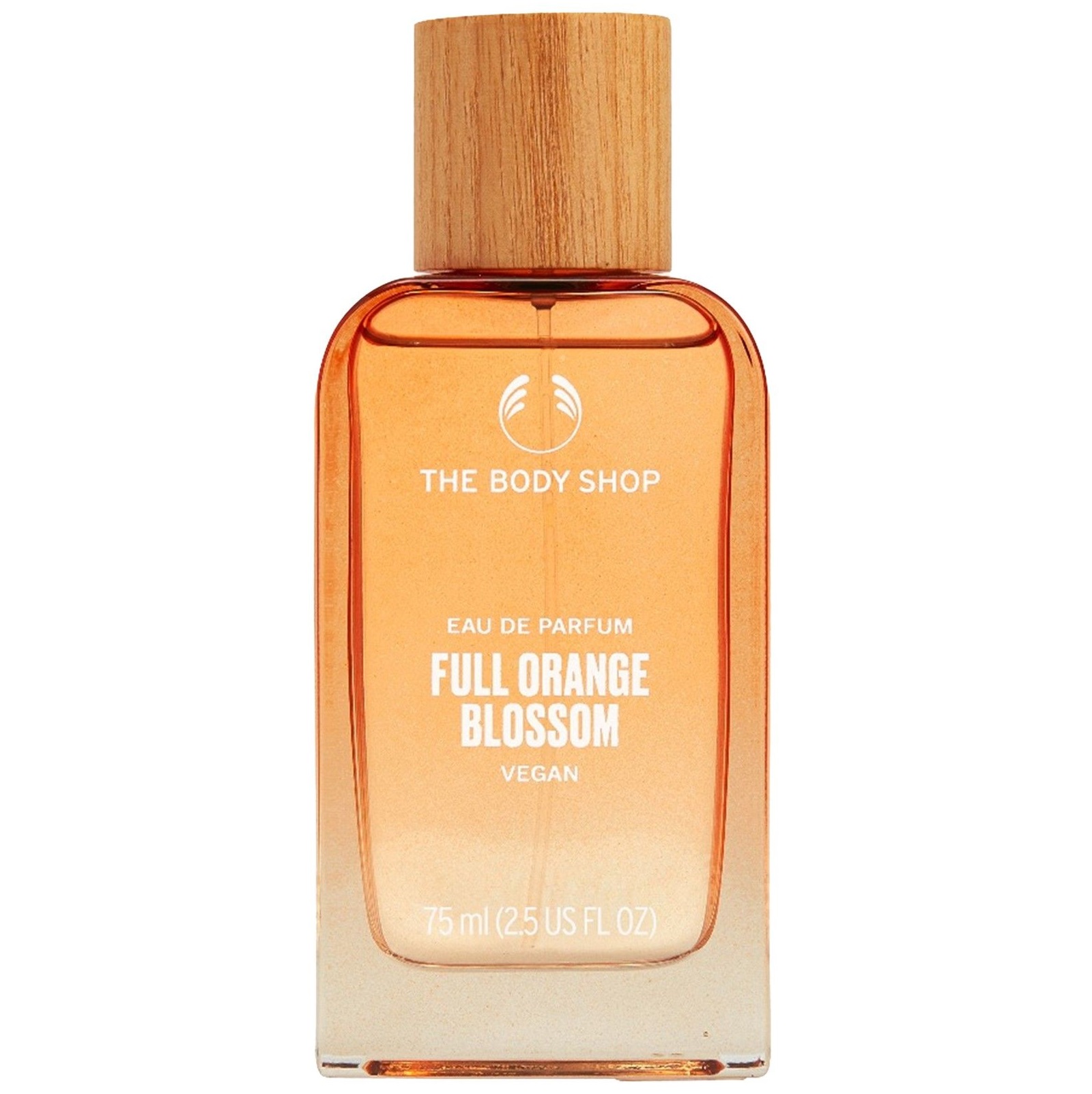 Парфюмерная вода The Body Shop Full Orange Blossom
Парфюмерная вода The Body Shop Full Orange Blossom