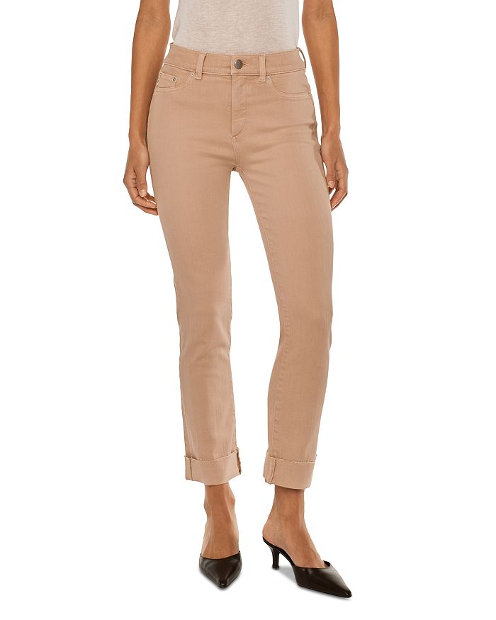 Джинсы Mara Straight Mid Rise Instasculpt Ankle Jeans в цвете Almond Cuff DL1961, коричневый
Джинсы Mara Straight Mid Rise Instasculpt Ankle Jeans в цвете Almond Cuff DL1961, коричневый
