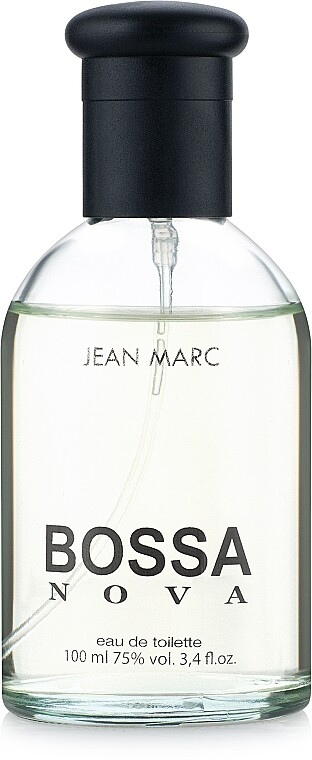 Туалетная вода Jean Marc Bossa Nova
Туалетная вода Jean Marc Bossa Nova