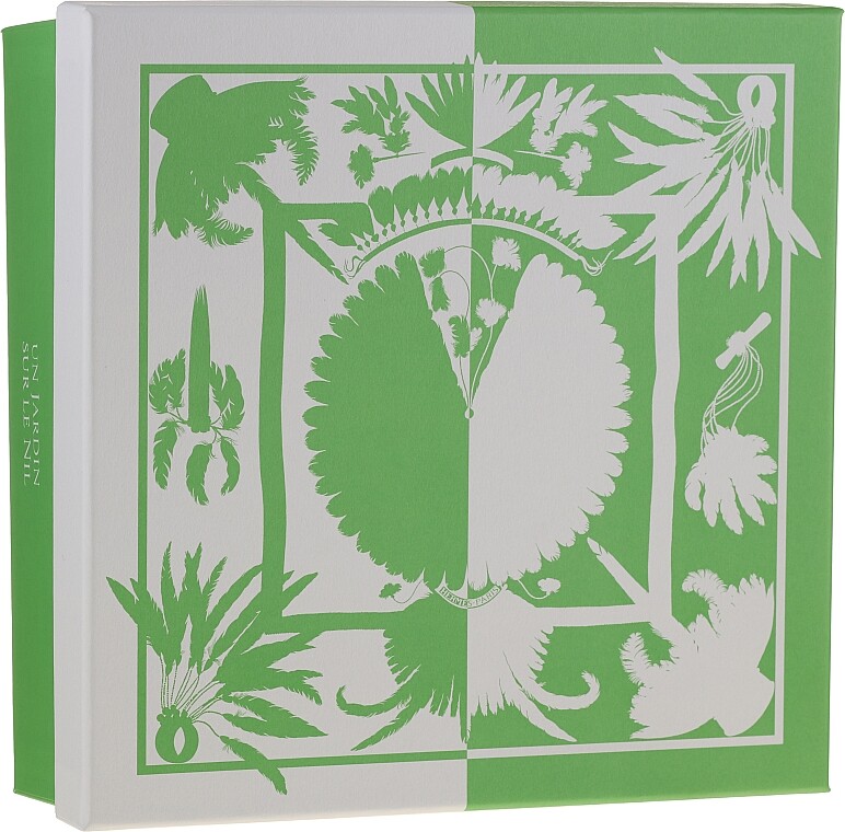 Подарочный набор Hermès Un Jardin Sur Le Nil, 2 предмета
Подарочный набор Hermès Un Jardin Sur Le Nil, 2 предмета