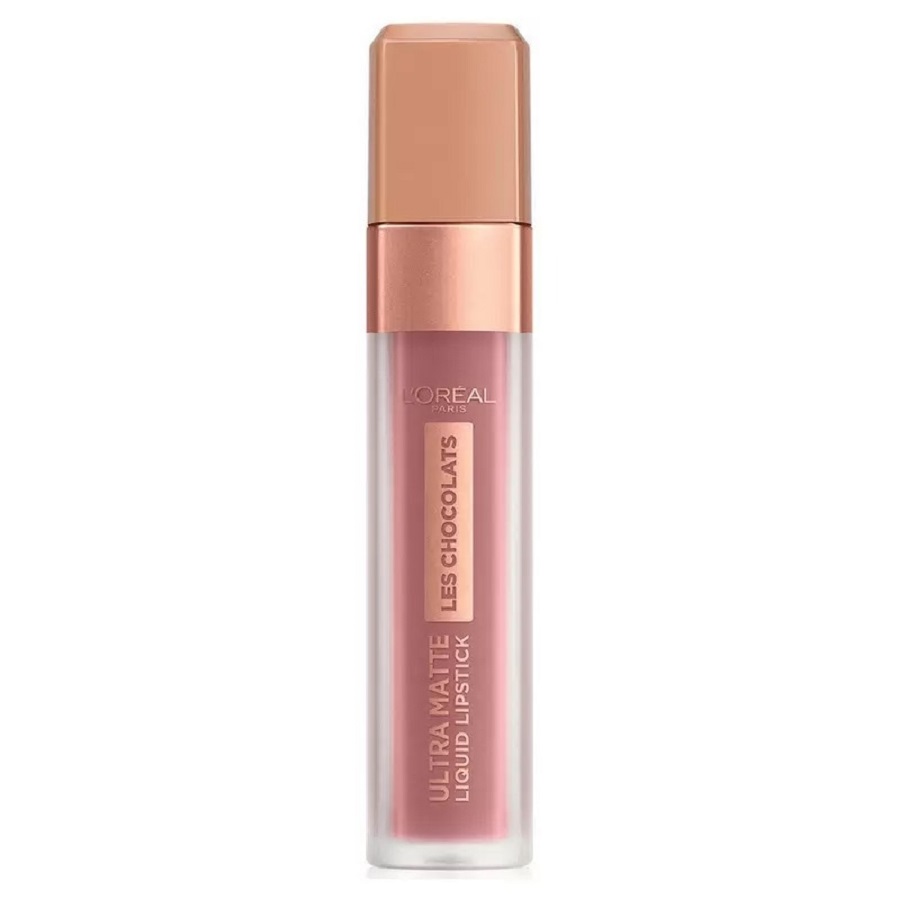 Жидкая губная помада L'Oreal Paris Infaillible Les Chocolats Ultra Matte, 842 Candy Man
Жидкая губная помада L'Oreal Paris Infaillible Les Chocolats Ultra Matte, 842 Candy Man