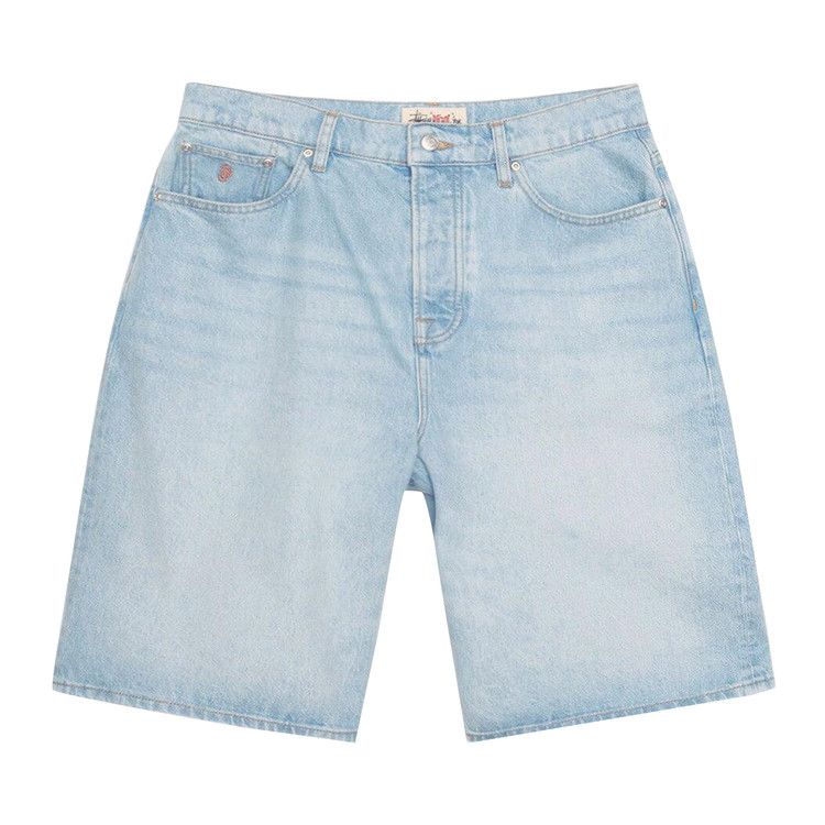Шорты Stussy Big Ol Short Denim, Light Wash
Шорты Stussy Big Ol Short Denim, Light Wash