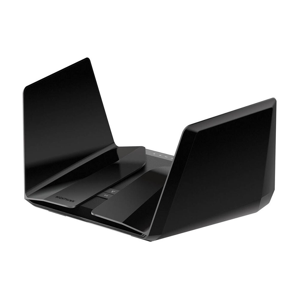 Wi-Fi роутер Netgear RAX120, черный
Wi-Fi роутер Netgear RAX120, черный