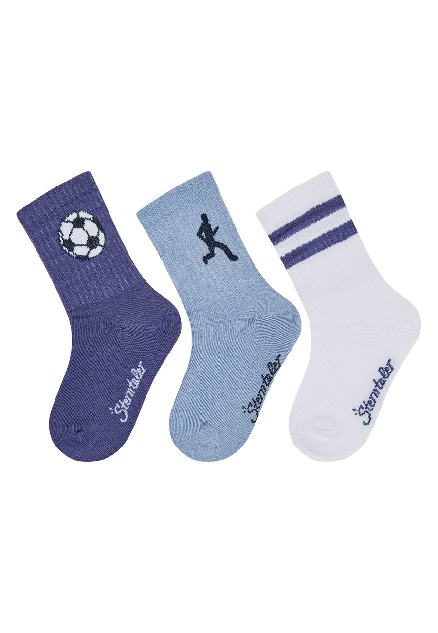 Носки STERNTALER, Marine Blue/Night Blue/Light Blue
Носки STERNTALER, Marine Blue/Night Blue/Light Blue