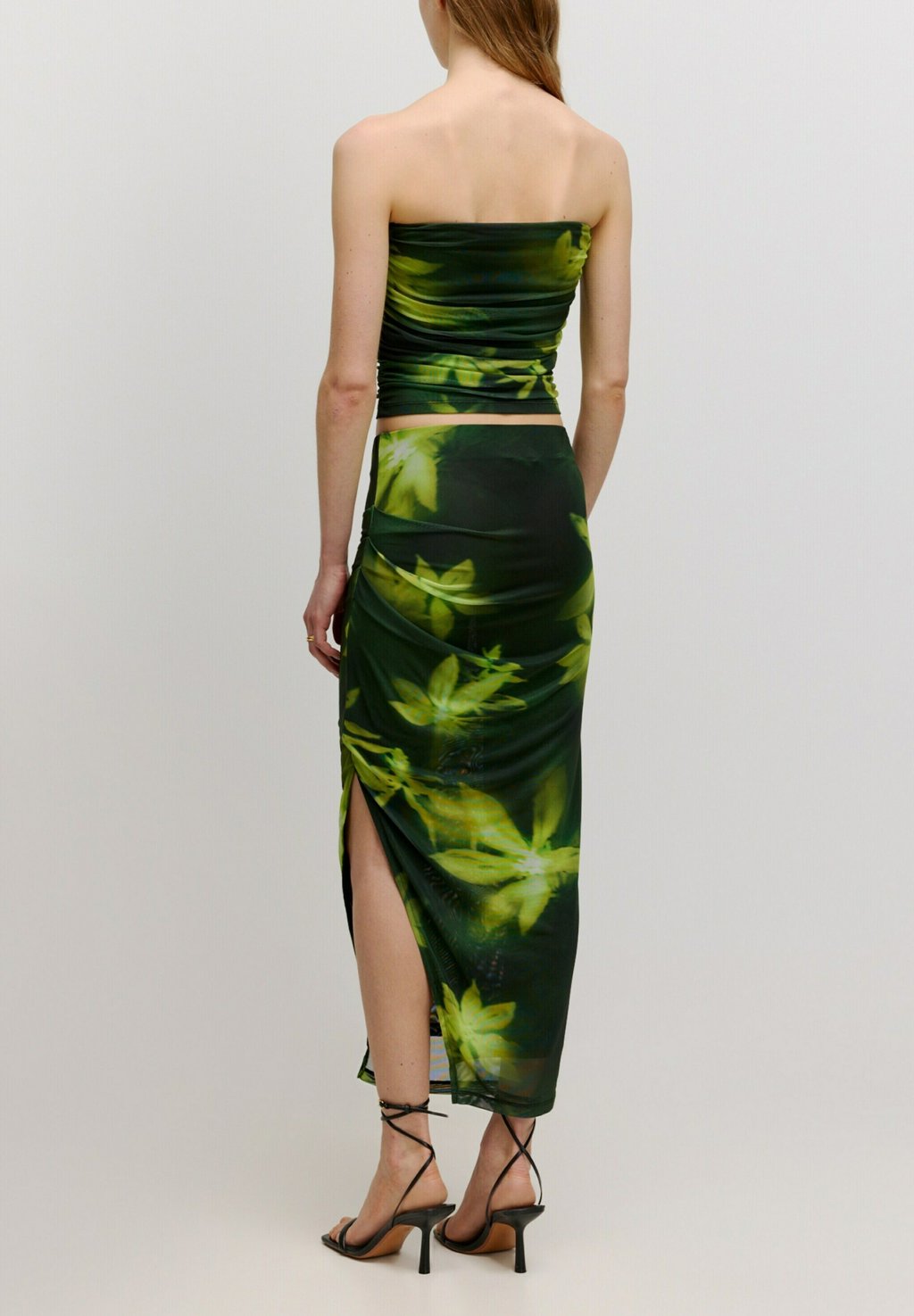 Юбка А-силуэта MARIKA EDITED, зеленый
Юбка А-силуэта MARIKA EDITED, зеленый