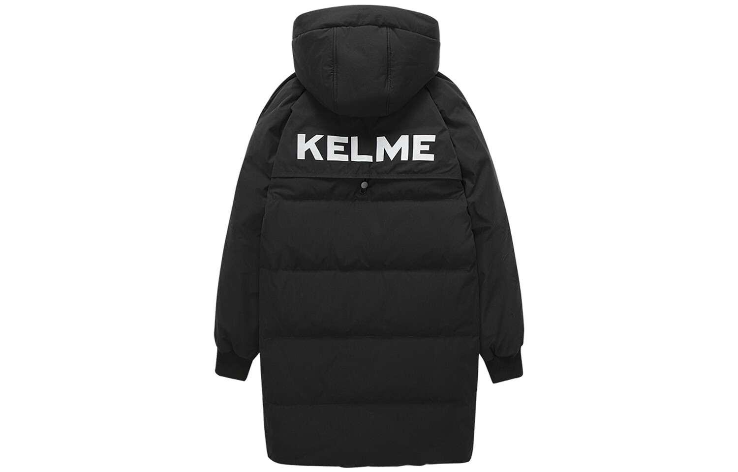 Пуховик унисекс Kelme, цвет Agate Black
Пуховик унисекс Kelme, цвет Agate Black