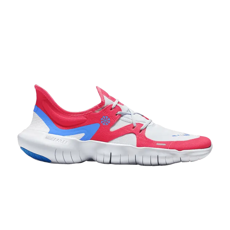 Кроссовки Free RN 5.0 'Red Orbit Blue Hero', красный
Кроссовки Free RN 5.0 'Red Orbit Blue Hero', красный