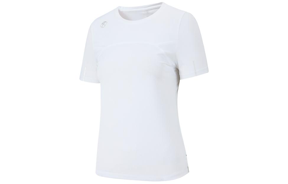 Женские футболки с круглым вырезом, умеренно прямой крой Rapido, белый
Женские футболки с круглым вырезом, умеренно прямой крой Rapido, белый