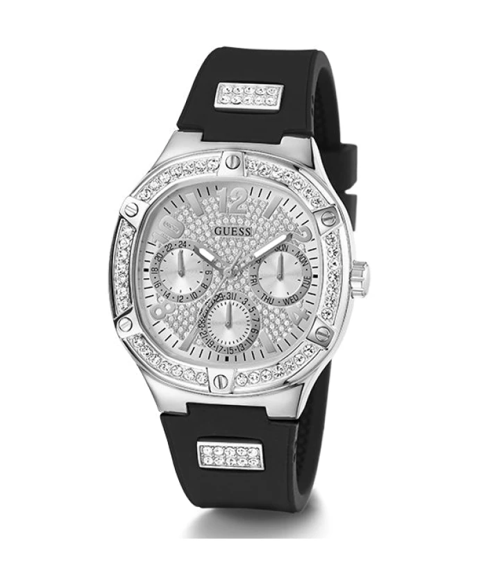 Женские наручные часы Duchess Silicon gw0619l1 Guess, серый 
Женские наручные часы Duchess Silicon gw0619l1 Guess, серый