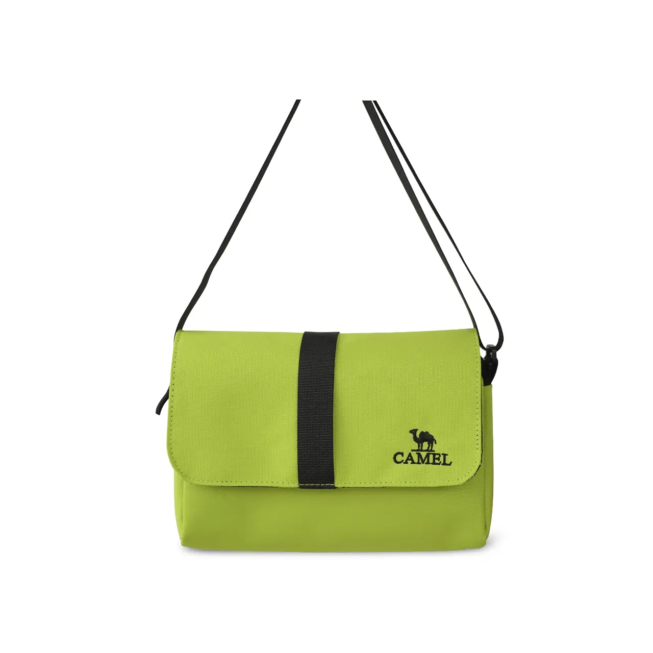 Сумка кроссбоди из ткани Unisex CAMEL, lime зеленый
Сумка кроссбоди из ткани Unisex CAMEL, lime зеленый