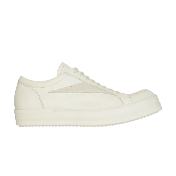 Кроссовки Rick Owens Hollywood Vintage Low 'Milk', кремовый
Кроссовки Rick Owens Hollywood Vintage Low 'Milk', кремовый