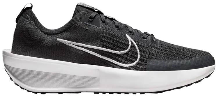 Кроссовки Nike Interact Run 'Anthracite', черный
Кроссовки Nike Interact Run 'Anthracite', черный