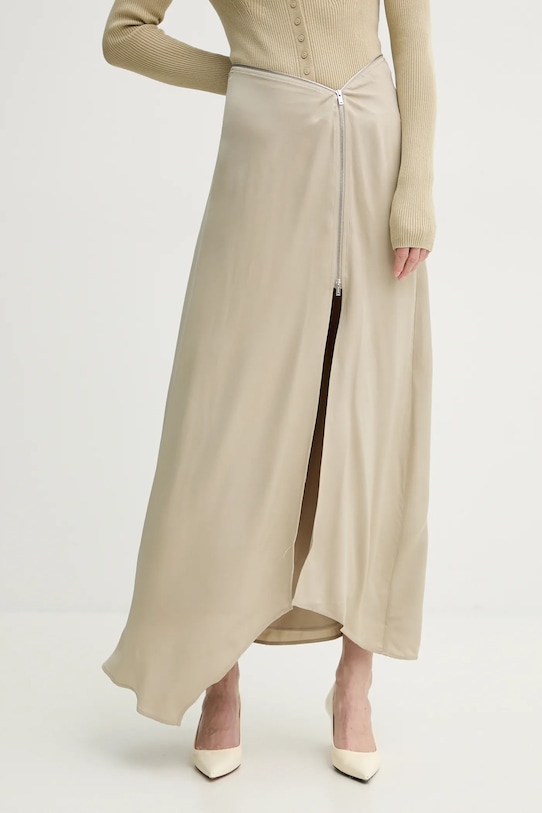 Юбка ZELLA Nanushka, бежевый
Юбка ZELLA Nanushka, бежевый