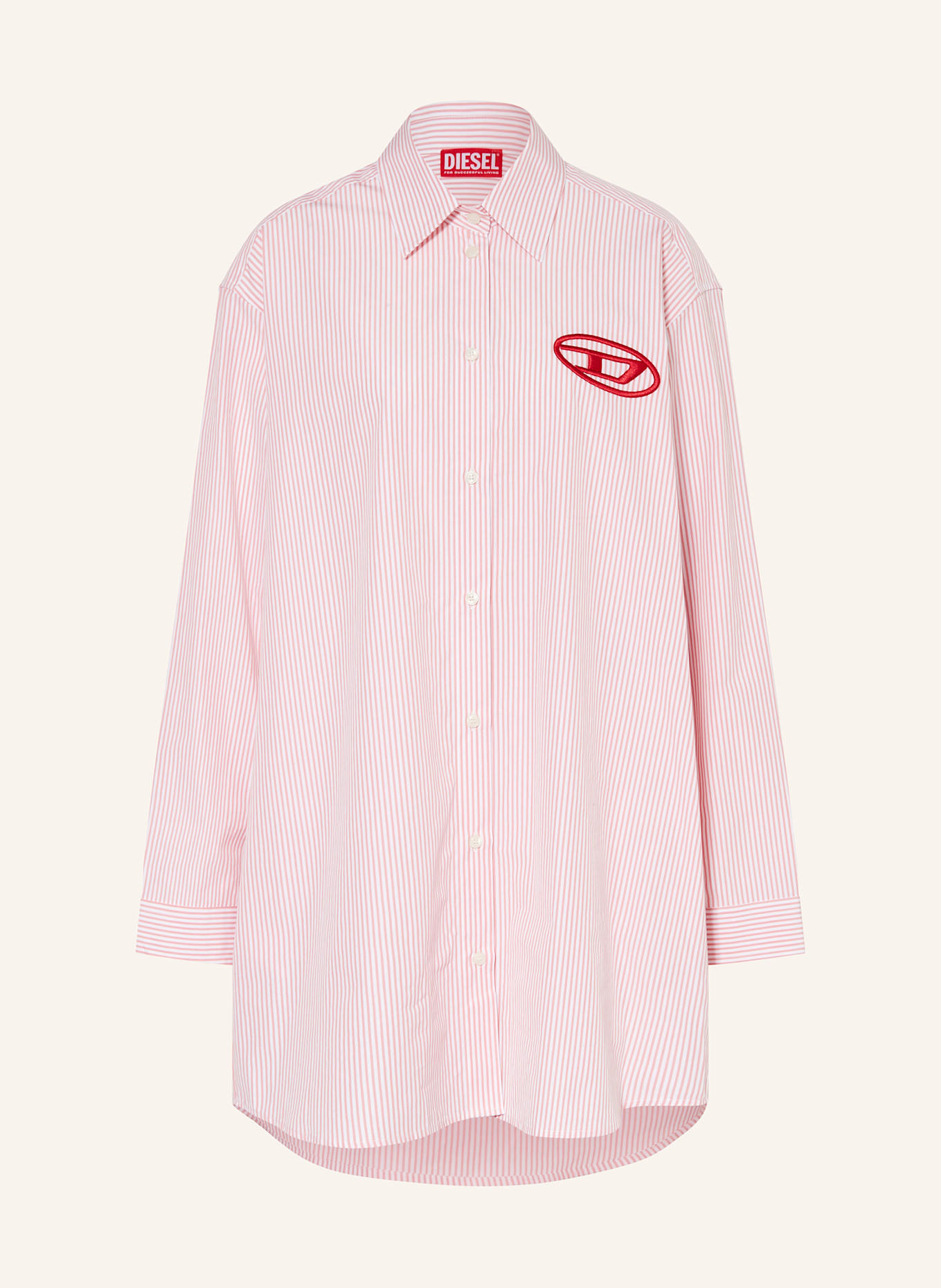 Платье-Рубашка Diesel, мультиколор
Платье-Рубашка Diesel, мультиколор