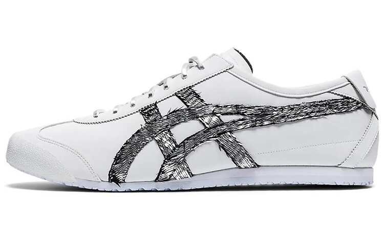 Кроссовки Mexico 66 белые/черные/серебристые Onitsuka Tiger, Черный, Кроссовки Mexico 66 белые/черные/серебристые Onitsuka Tiger
Кроссовки Mexico 66 белые/черные/серебристые Onitsuka Tiger, Черный, Кроссовки Mexico 66 белые/черные/серебристые Onitsuka Tiger