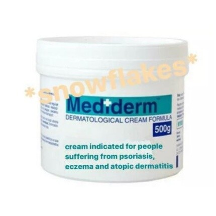Сливки 500Г, Mediderm
Сливки 500Г, Mediderm