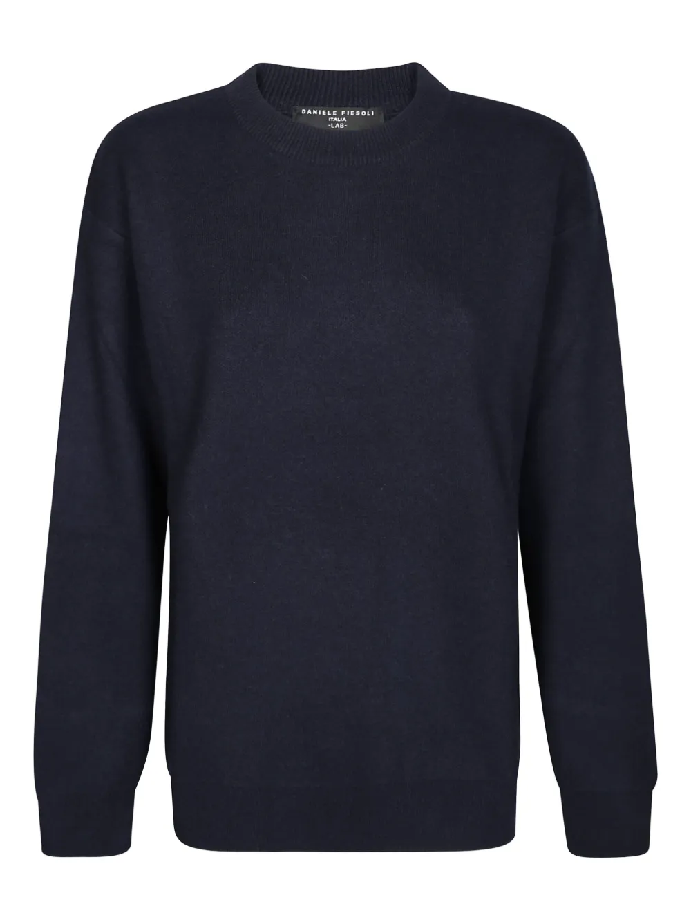 Свитер с плечевой панелью Daniele Fiesoli, синий
Свитер с плечевой панелью Daniele Fiesoli, синий