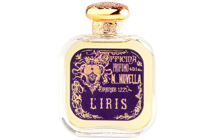 Парфюмерная вода Santa Maria Novella L'Iris, 100 мл
Парфюмерная вода Santa Maria Novella L'Iris, 100 мл