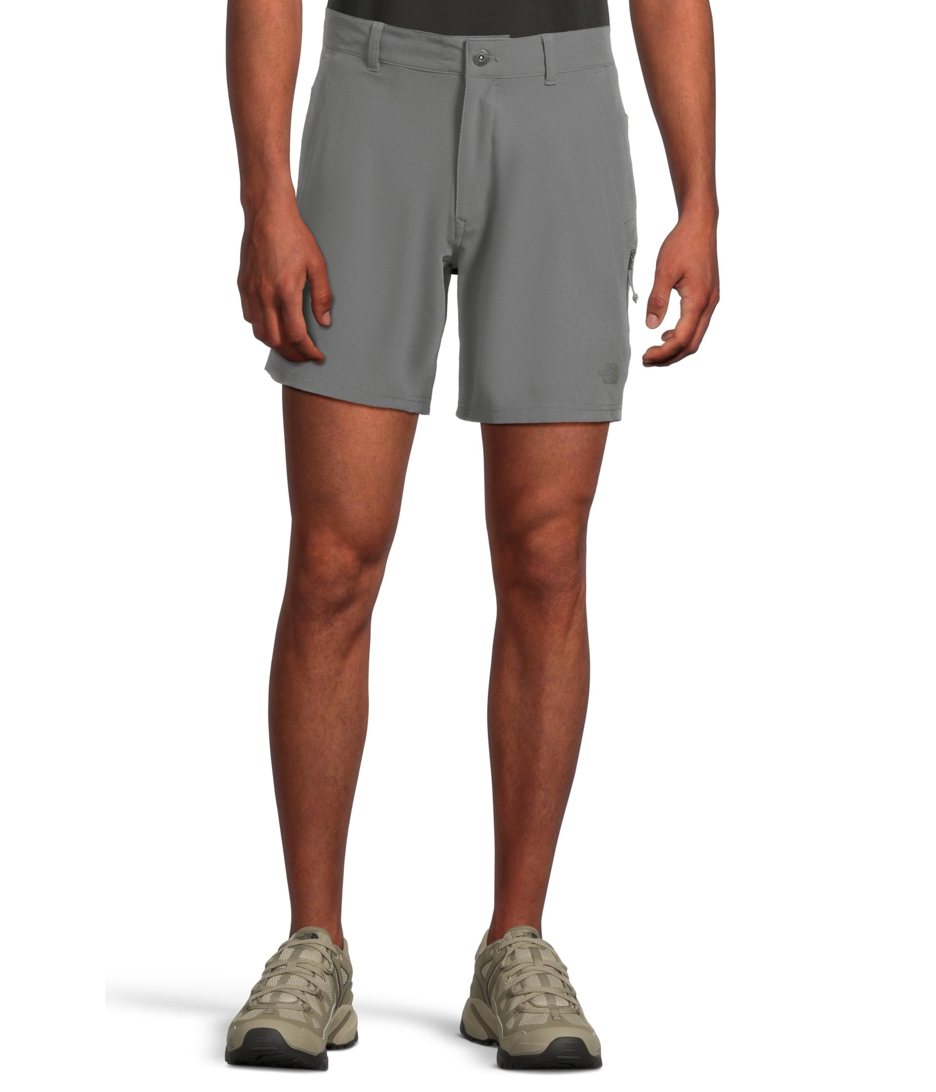 Шорты The North Face Rolling Sun Packable Shorts, Smoked Pearl
Шорты The North Face Rolling Sun Packable Shorts, Smoked Pearl