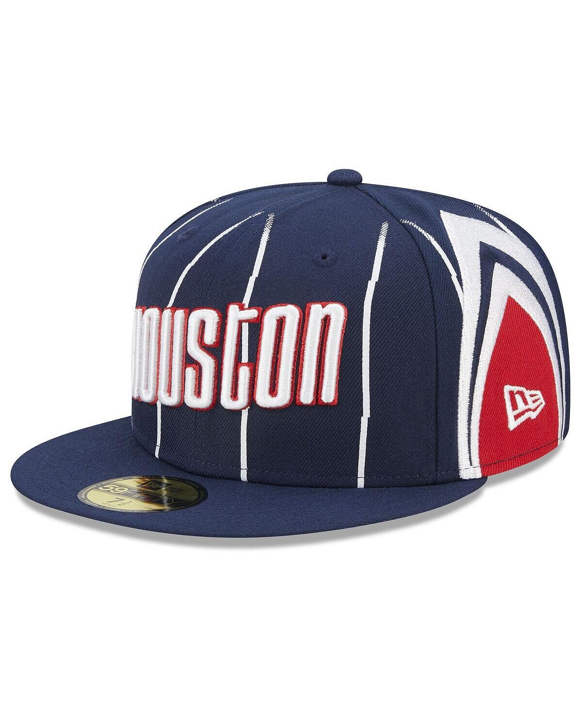 Мужская темно-синяя кепка Houston Rockets 2022/23 City Edition Official 59FIFTY New Era
Мужская темно-синяя кепка Houston Rockets 2022/23 City Edition Official 59FIFTY New Era