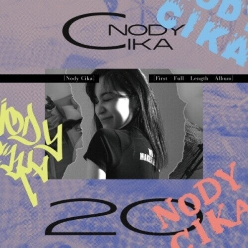 CD диск Nody Cika: 20 (incl. 44pg Photobook)
CD диск Nody Cika: 20 (incl. 44pg Photobook)